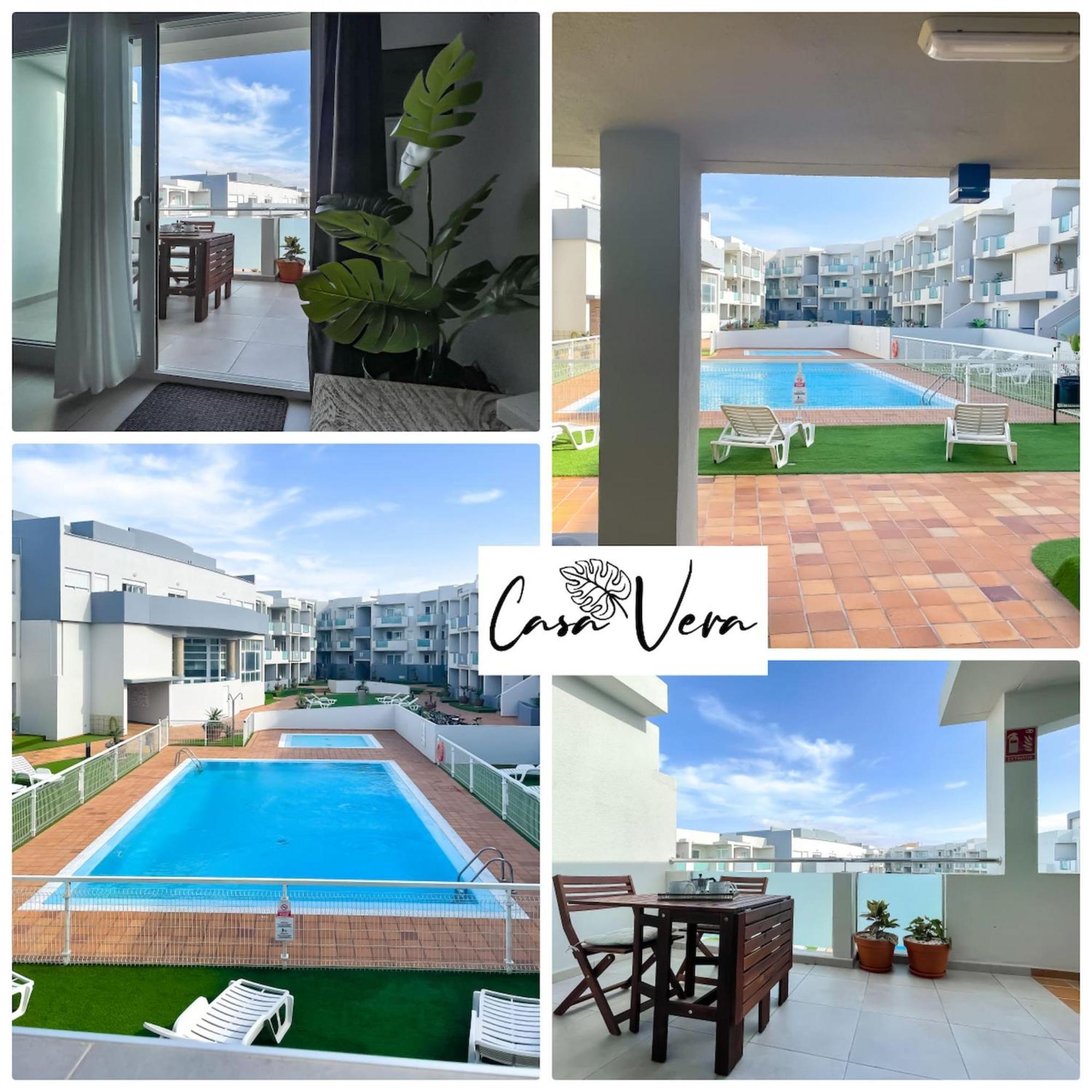 Corralejo Sun - Casa Vera By Rentalfue Екстериор снимка