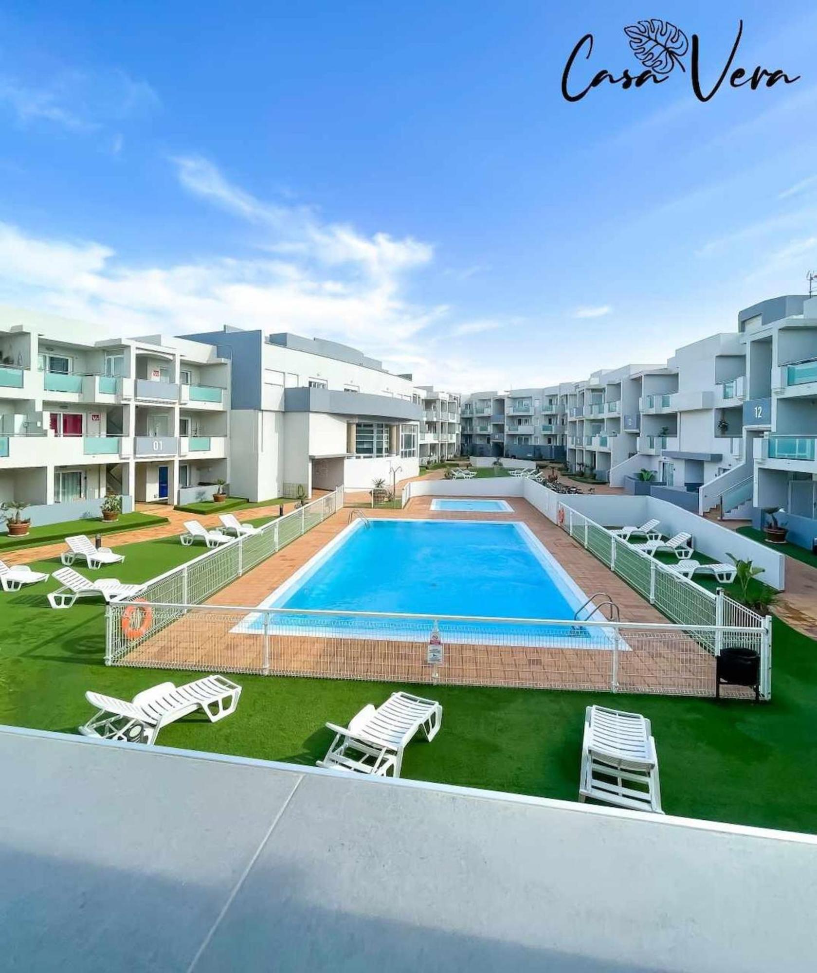 Corralejo Sun - Casa Vera By Rentalfue Екстериор снимка