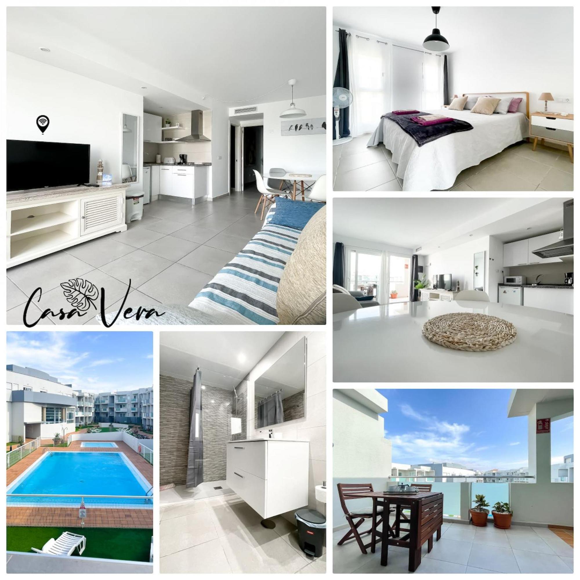 Corralejo Sun - Casa Vera By Rentalfue Екстериор снимка